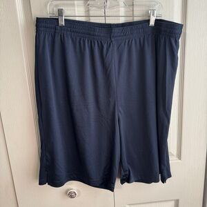 Old Navy Rec Tech Performance blue athletic shorts size XL